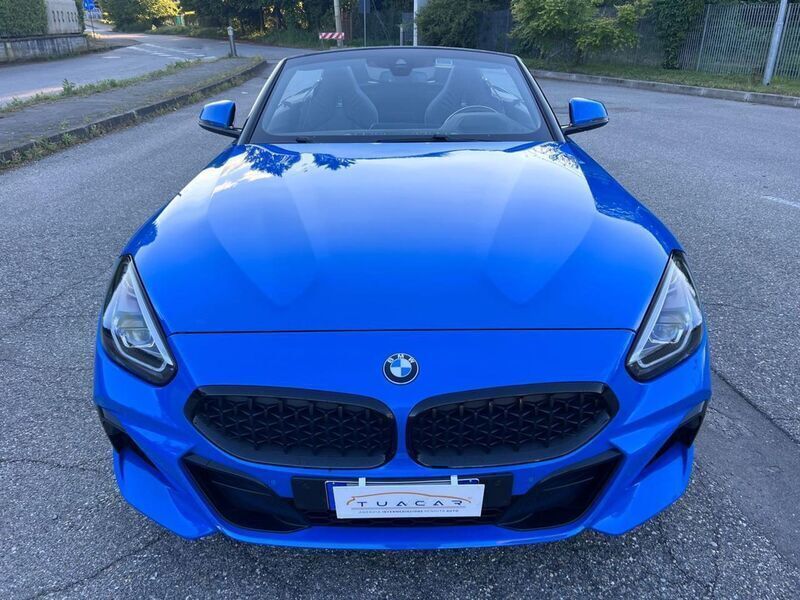 Usato 2019 BMW Z4 M 2.0 Benzin 197 CV (39.900 €)