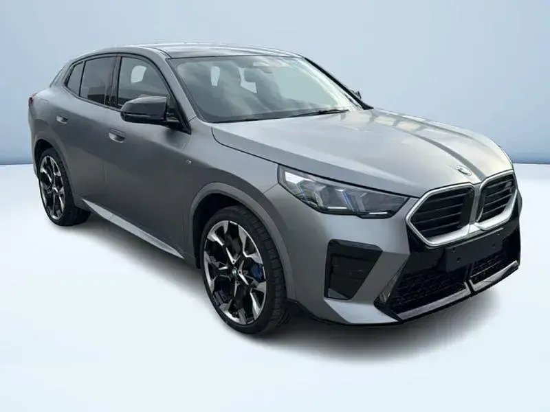 Nuova BMW X2 300 CV (220 kW) 2026 Grigio SUV
