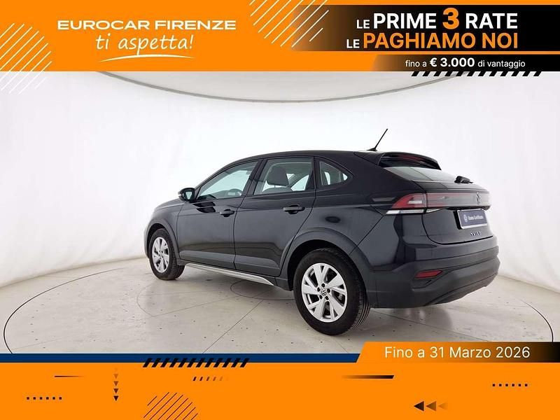 Usata VW Taigo Life 116 CV (85 kW) 2024 Deep black perlato SUV