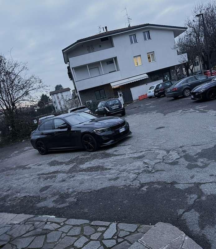 Usata BMW 320 Gran Turismo M Sport 190 CV (139 kW) 2019 Berlina