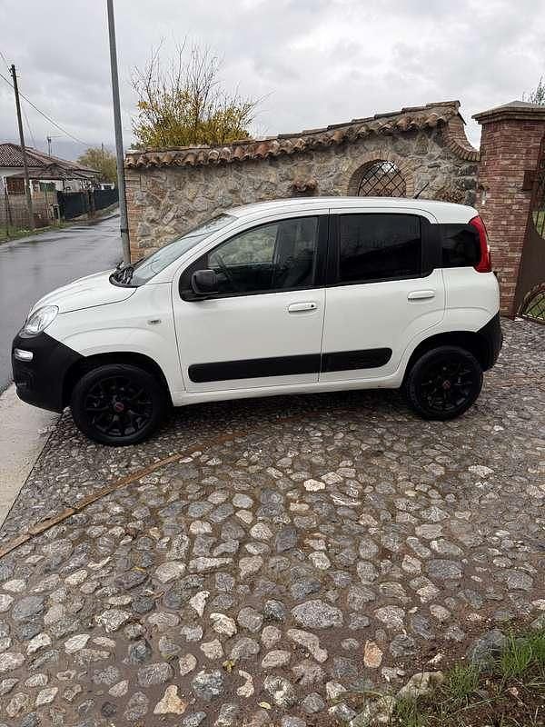 Usata Fiat Panda 4x4 S 80 CV (58 kW) 2016 Utilitaria
