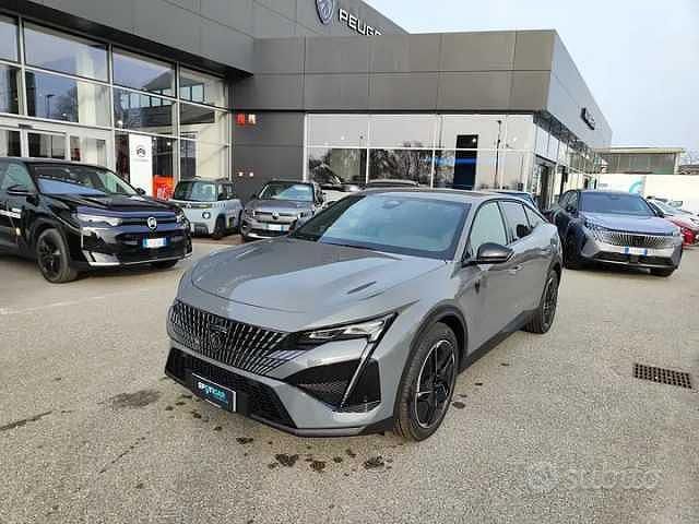 Nuova Peugeot 408 GT 145 CV (106 kW) 2025 SUV