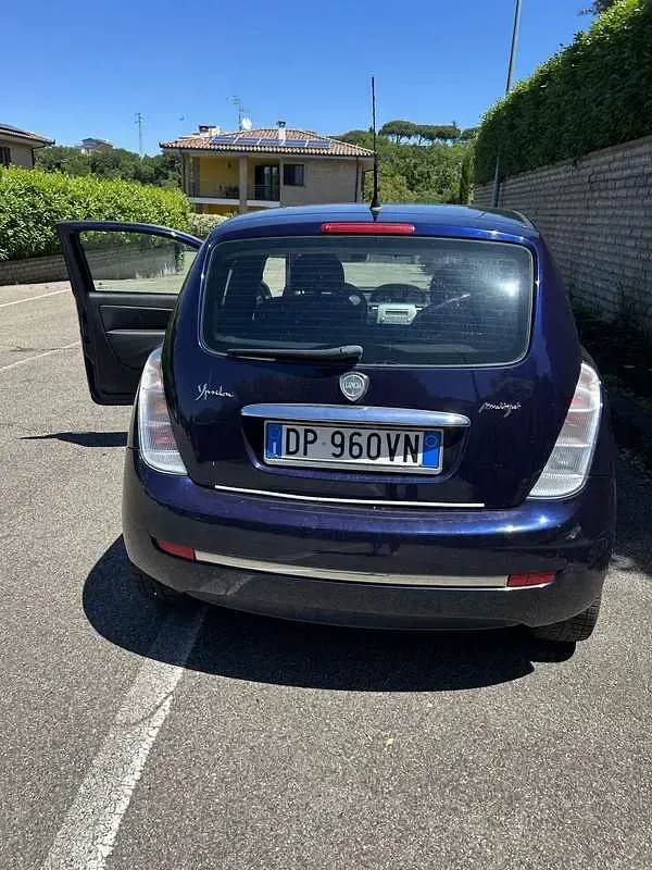 Usata Lancia Ypsilon 69 CV (50 kW) 2008 Utilitaria