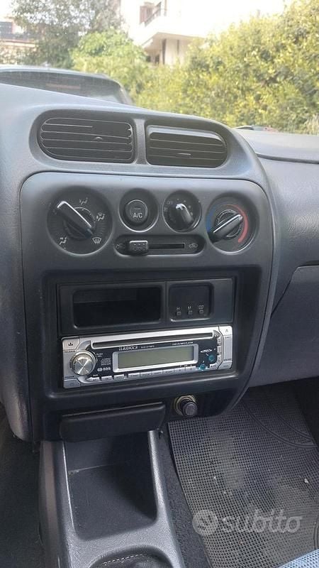 Usata Daihatsu Terios 2004 Blu SUV