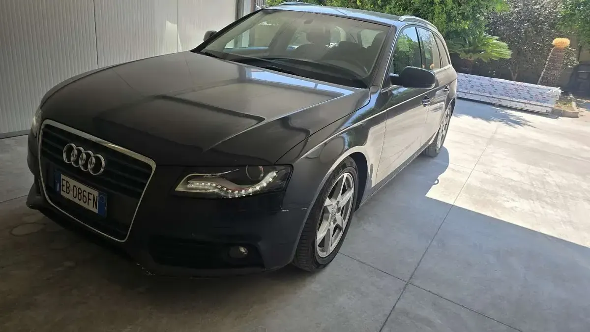 Usata Audi A4 Advanced 143 CV (105 kW) 2010 Station wagon