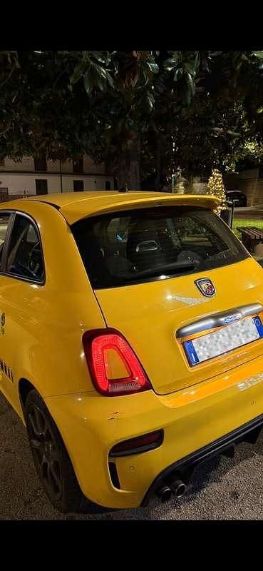 Usata Abarth 595 144 CV (105 kW) 2019 Utilitaria