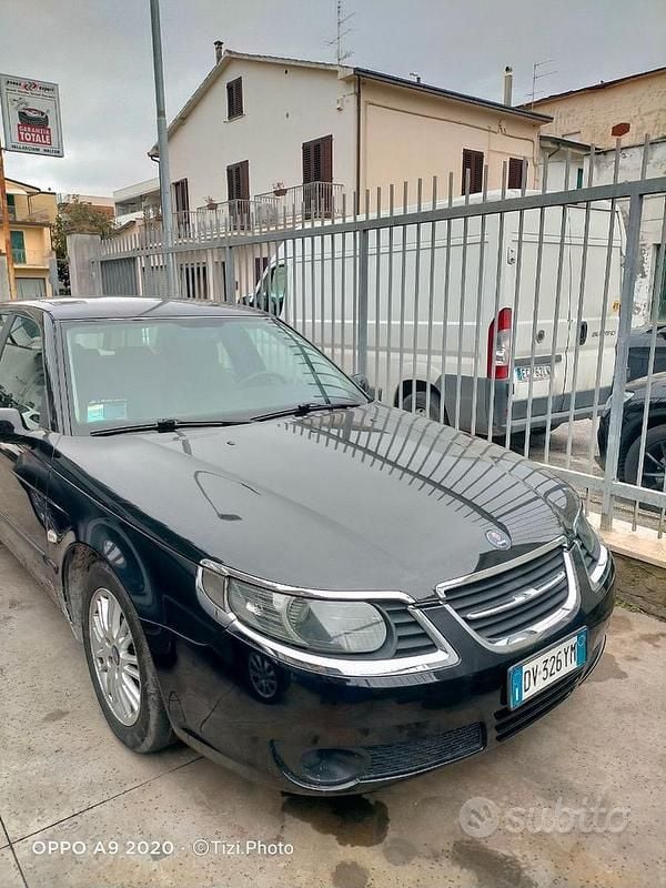 Usata Saab 9-5 150 CV (110 kW) 2009 Station wagon