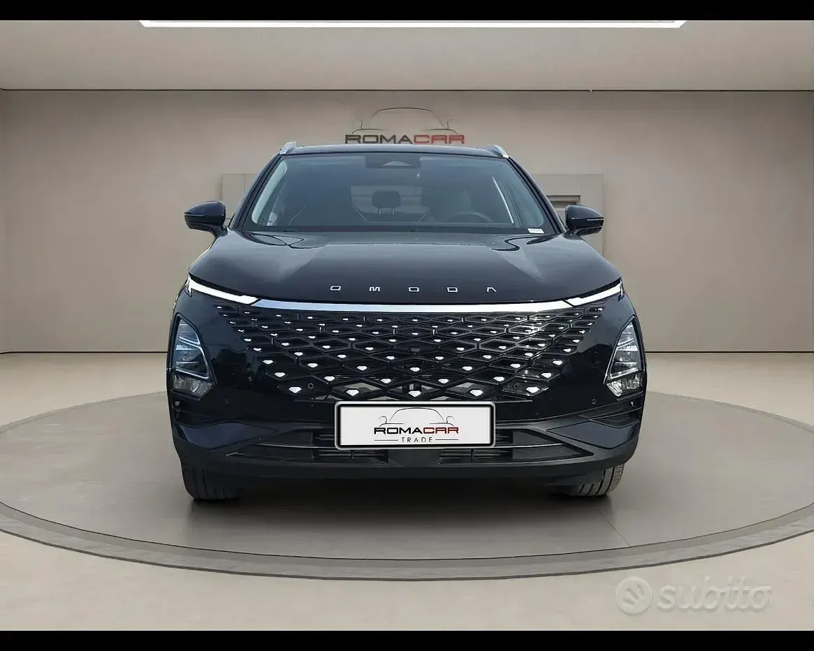 Nuova Omoda 5 147 CV (108 kW) 2025 Nero SUV