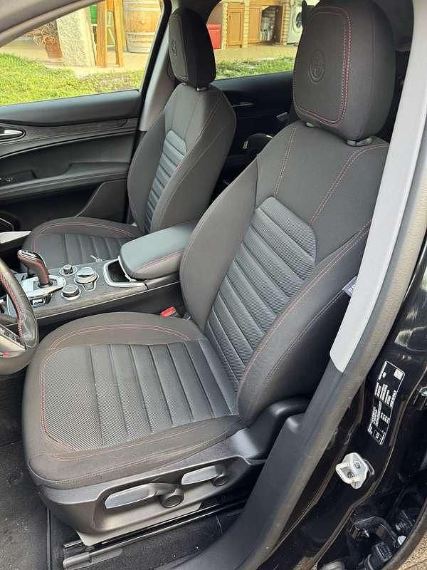 Usata Alfa Romeo Stelvio 160 CV (117 kW) 2021 SUV