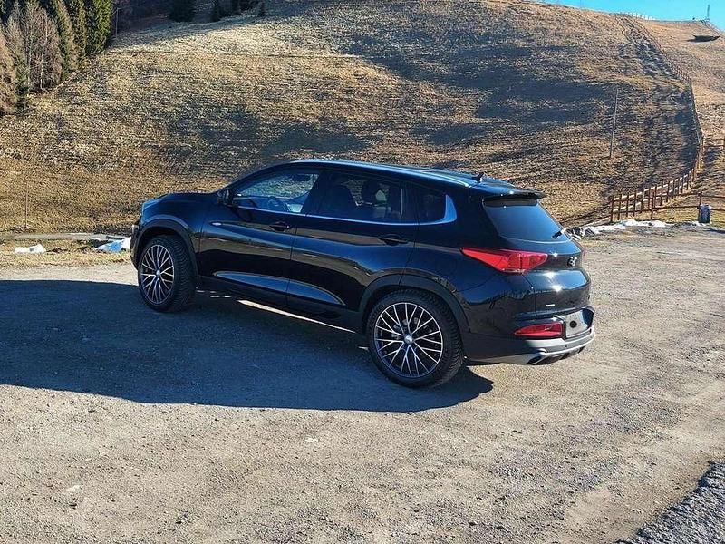 Usata DR F35 156 CV (114 kW) 2021 Nero SUV