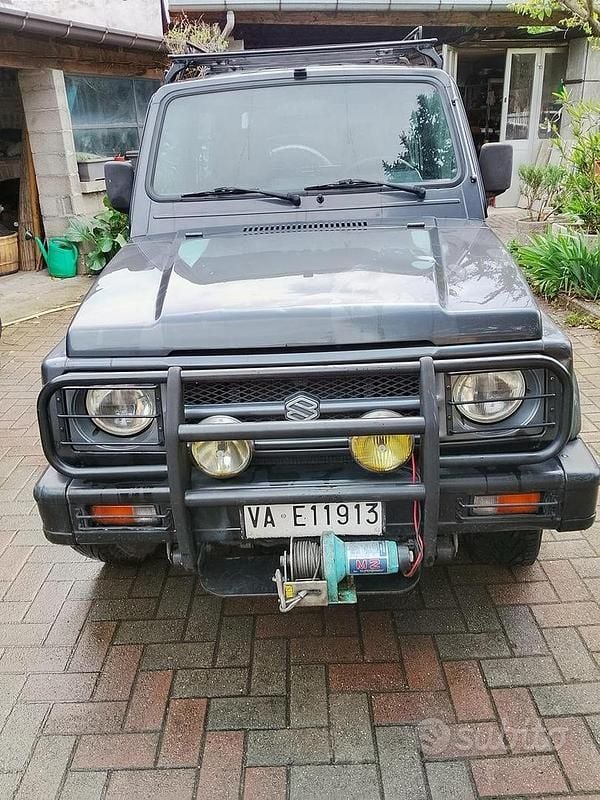 Usata Suzuki Samurai 1994 SUV