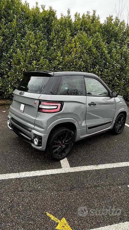 Usata Ligier JS60 2023 Grigio SUV