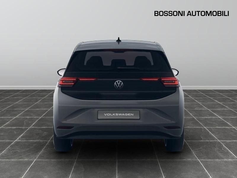 Neu VW ID.3 Pro 69 kW (95 PS) 2025 Schwarz Kleinwagen