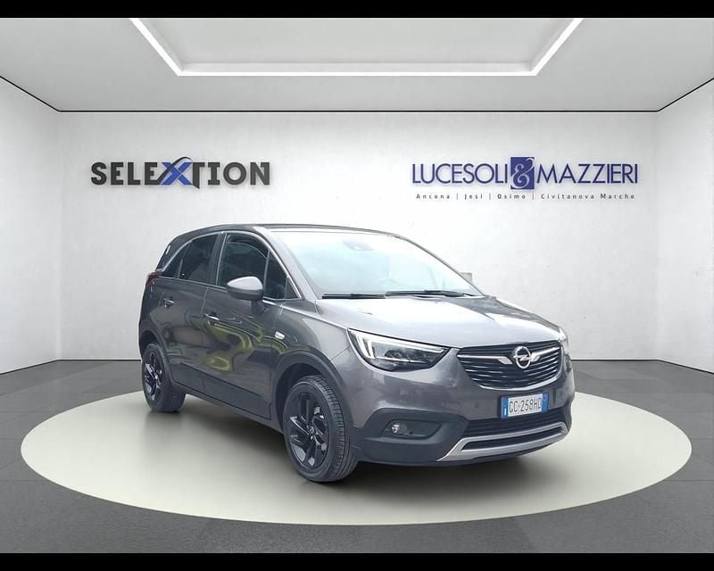 Usata Opel Crossland X Innovation 110 CV (80 kW) 2020 SUV