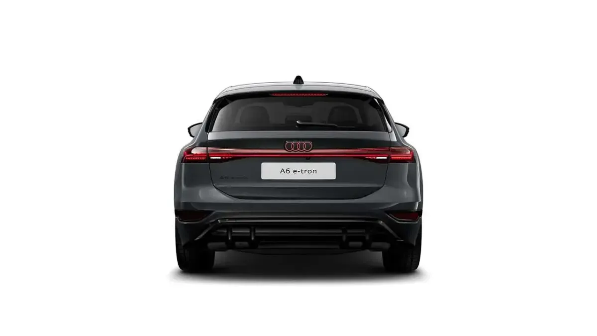 Nuova Audi A6 e-tron S-Line 100 kW (136 CV) 2026 Grigio magnete Station wagon