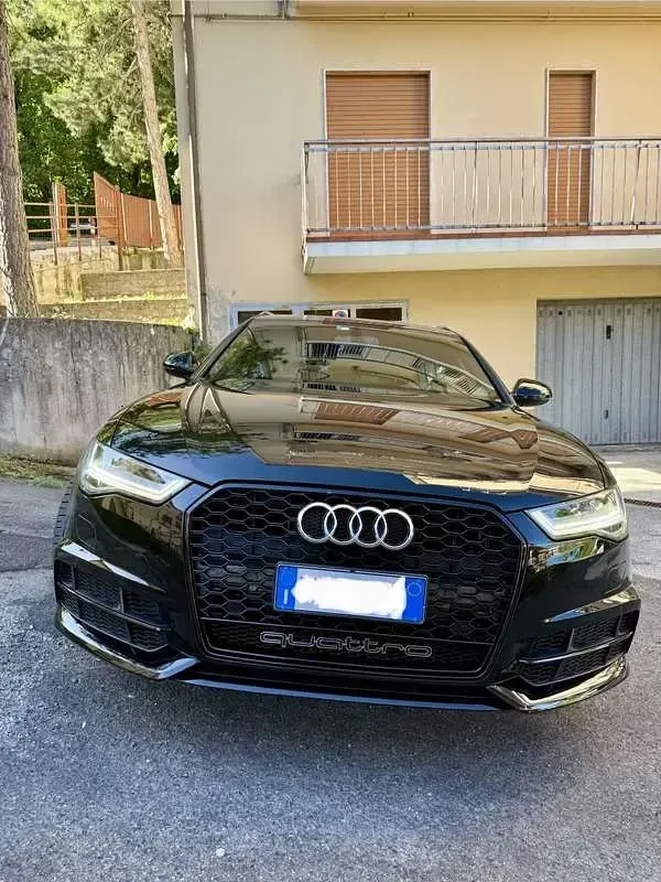 Usata Audi A6 Ambiente 190 CV (139 kW) 2018 Station wagon