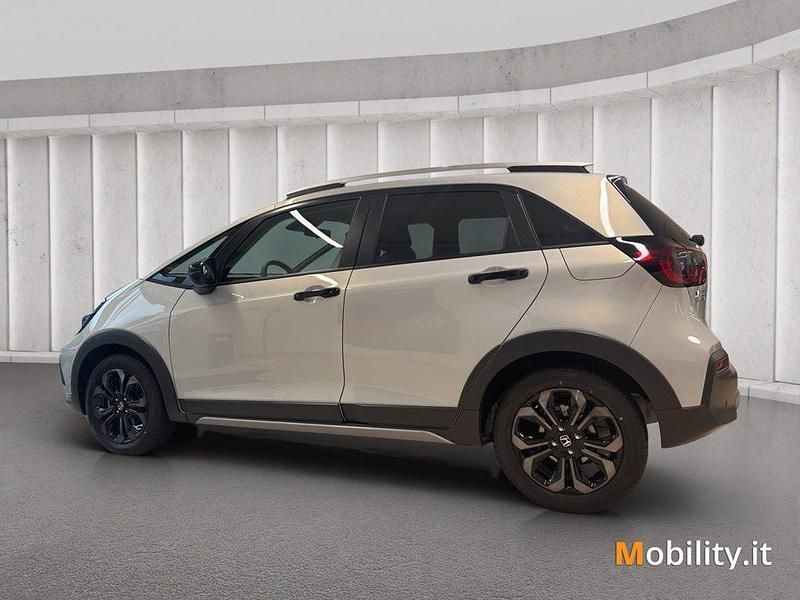 Nuova Honda Jazz 107 CV (78 kW) 2025 Bianco Utilitaria