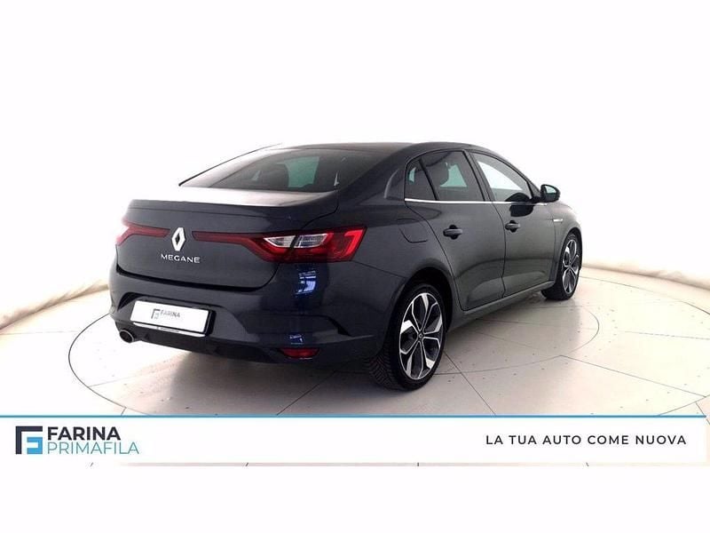 Usata Renault Mégane IV 140 CV (102 kW) 2019 Grigio scuro Coupé