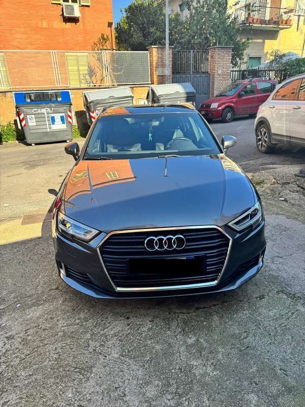 Usata 2016 Audi A3 Sportback g-tron Business Due volumi | 16.000 € (Cara) - Immagine 1/4