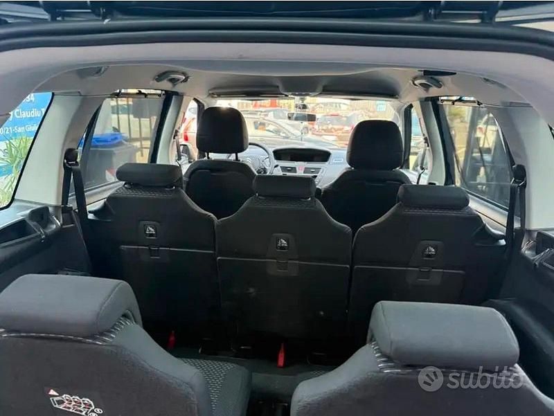 Usata Citroën C4 2011 Grigio Berlina