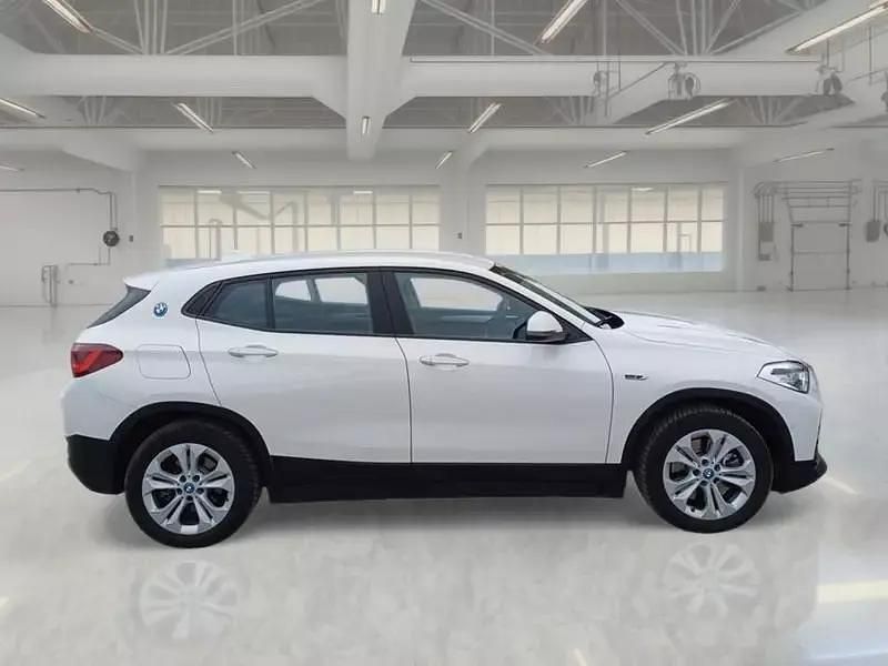 Gebraucht BMW X2 220 PS (161 kW) 2022 Weiß SUV