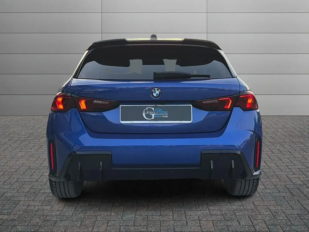 Occasion BMW 120 M Sport 163 ch (119 kW) 2025 Bleue Citadine
