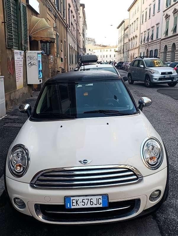 Occasion Mini Cooper D 111 ch (81 kW) 2011 Citadine