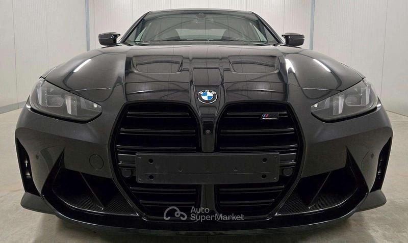 Usata BMW M3 Competition Edition 530 CV (389 kW) 2024 Nero Berlina