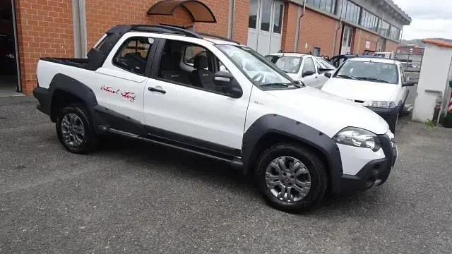 Usata Fiat Fiorino 95 CV (69 kW) 2013 Monovolume