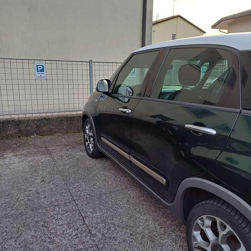 Usata Fiat 500L Trekking 120 CV (88 kW) 2016 Monovolume