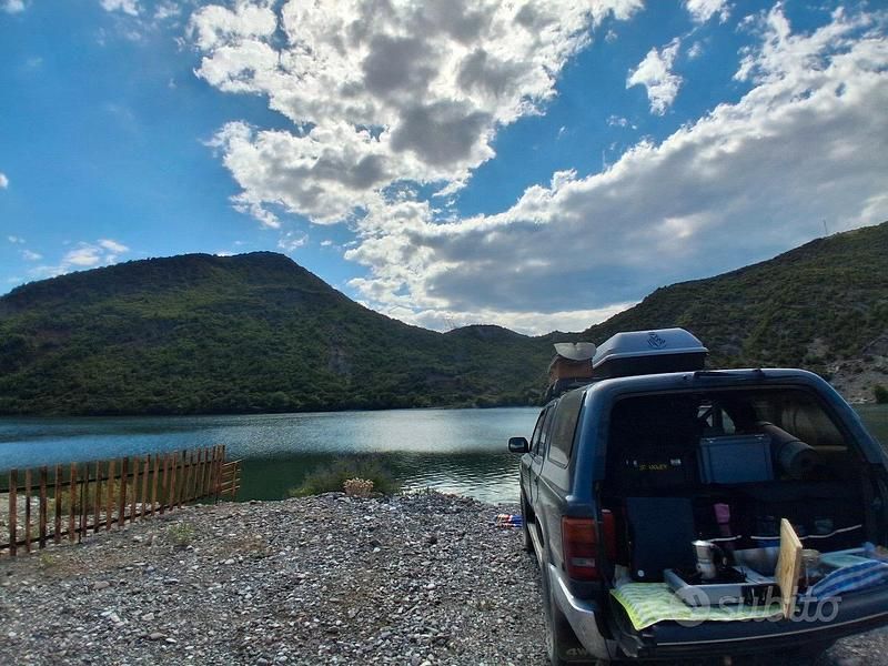 Usata Toyota 4 Runner 90 CV (66 kW) 1994 SUV