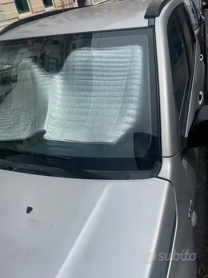 Usata Suzuki Grand Vitara 129 CV (94 kW) 2005 Grigio SUV