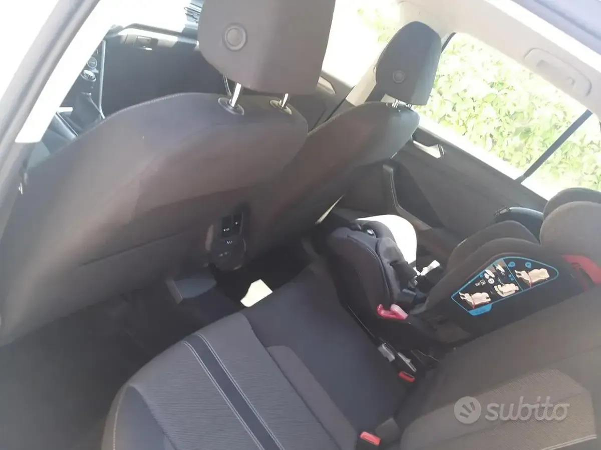 Usata VW T-Roc Style 110 CV (80 kW) 2021 Bianco SUV