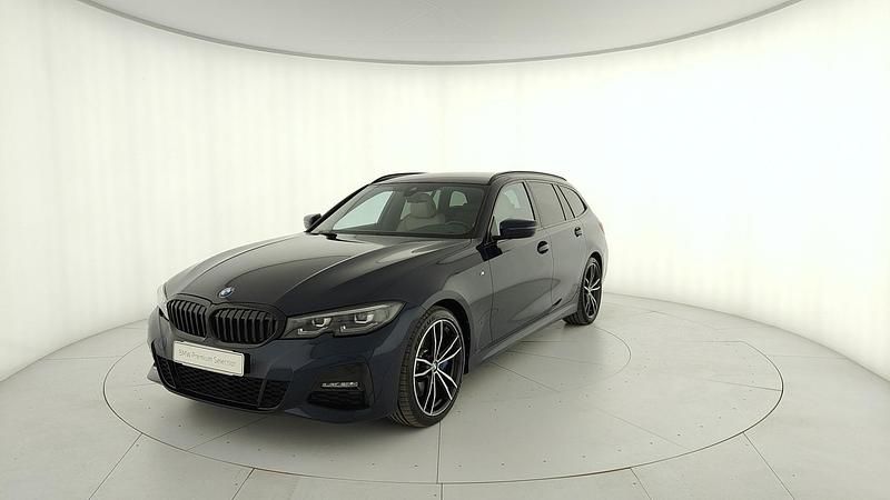 Usata 2024 BMW 330 Comfort Edition Station wagon | 40.400 € (Buon prezzo) - Immagine 1/3