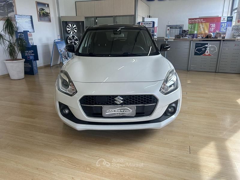 Usata Suzuki Swift 90 CV (66 kW) 2018 Utilitaria