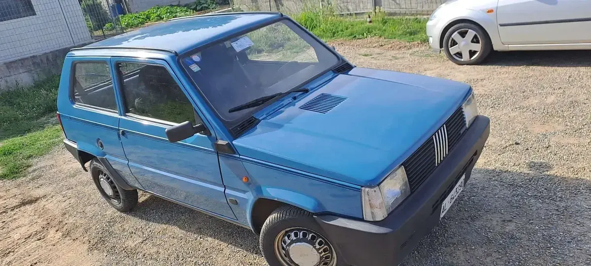 Usata Fiat Panda 45 CV (33 kW) 1980 Berlina