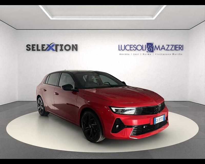 Nuova Opel Astra S 131 CV (96 kW) 2025 Grigio Berlina