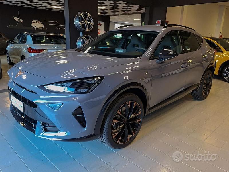 Nuova Cupra Formentor 150 CV (110 kW) 2025 Grigio scuro SUV