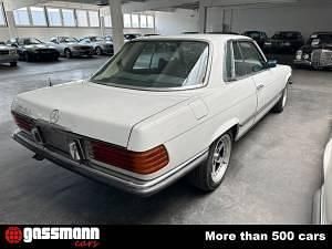 Usata Mercedes 350 200 CV (147 kW) 1973 Bianco Coupé