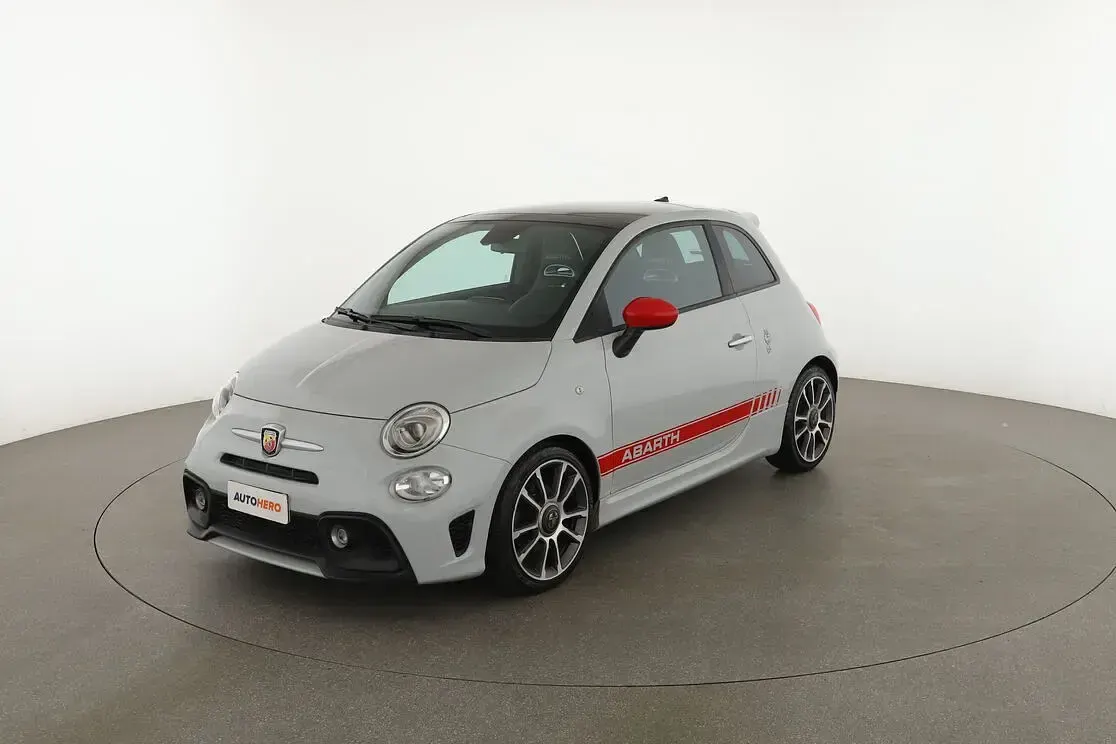Usata Abarth 595 Turismo 165 CV (121 kW) 2019 Utilitaria