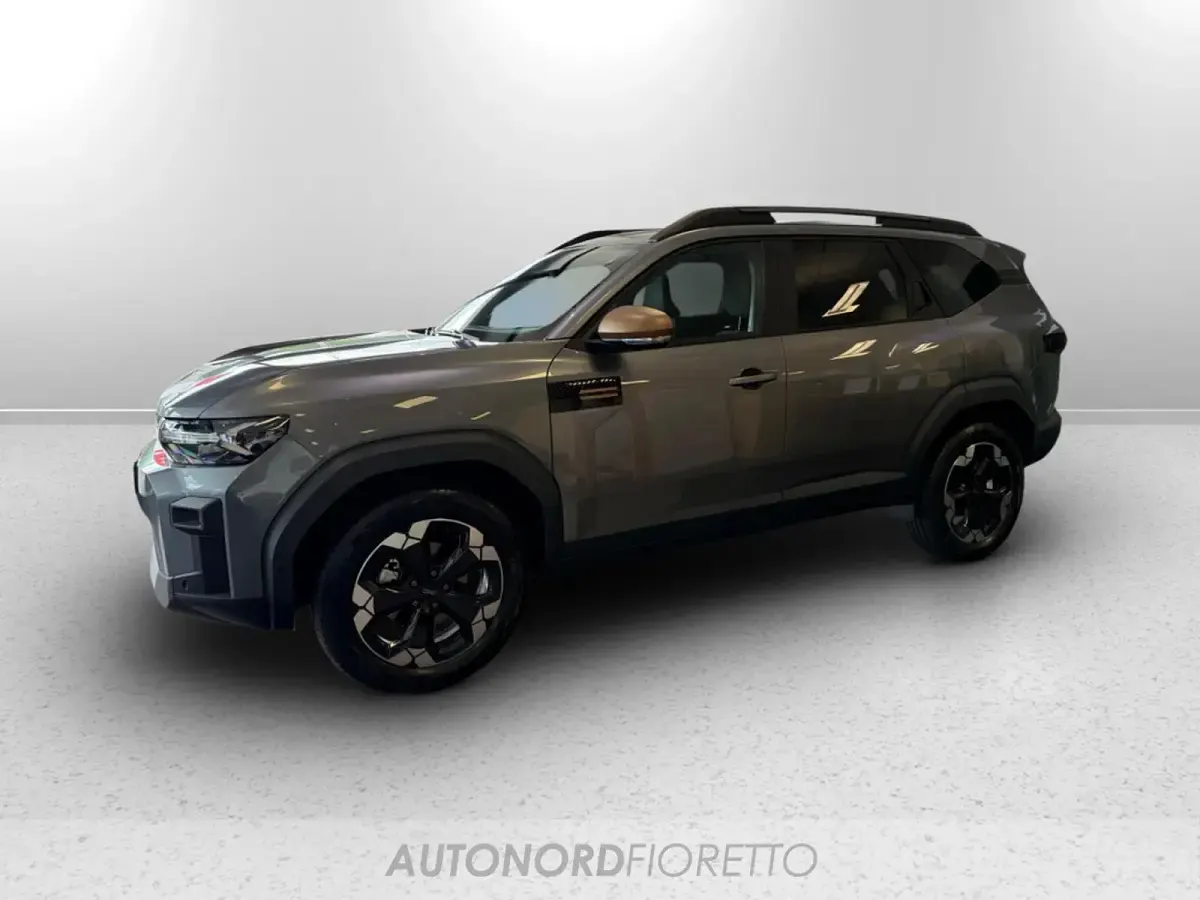 Nuova Dacia Bigster Extreme 140 CV (102 kW) 2025 Grigioharm04 SUV
