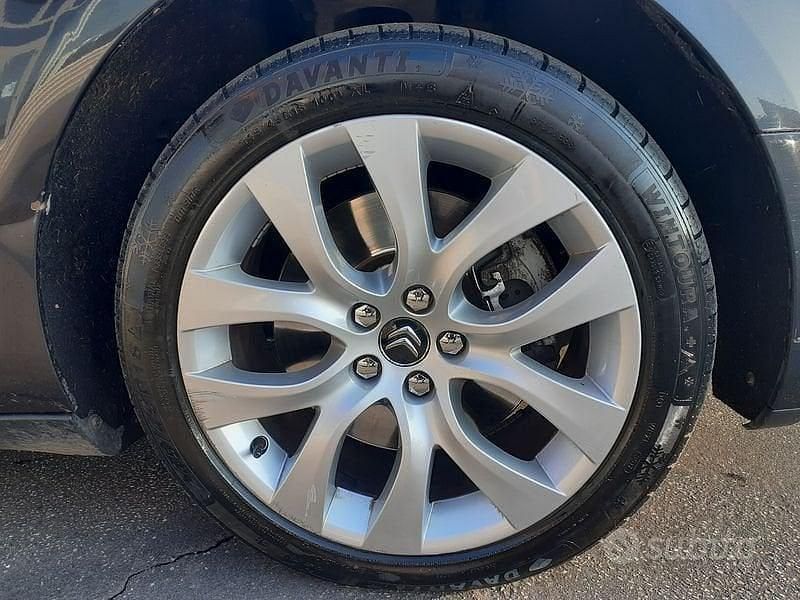 Usata Citroën C5 181 CV (133 kW) 2016 Nero Station wagon