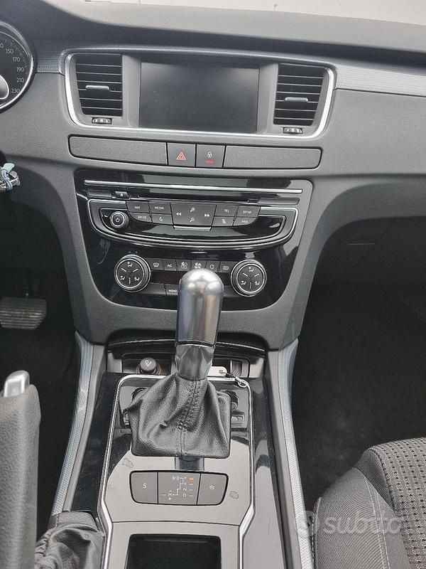 Usata Peugeot 508 SW 163 CV (119 kW) 2014 Station wagon