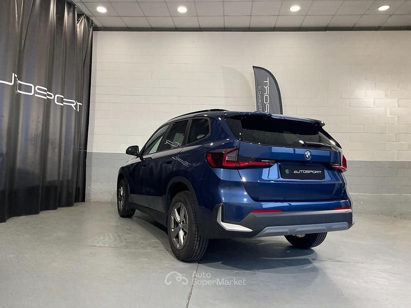 Usata BMW X1 xLine 170 CV (125 kW) 2023 Blu/azzurro SUV