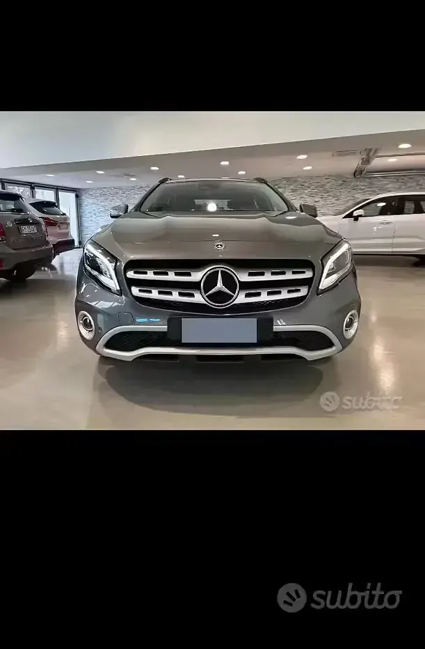 Usata Mercedes GLA200 136 CV (100 kW) 2019 SUV