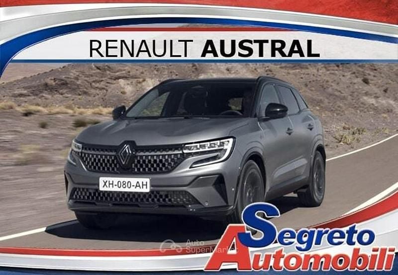 Nuova Renault Austral Evolution 158 CV (116 kW) 2026 Other SUV