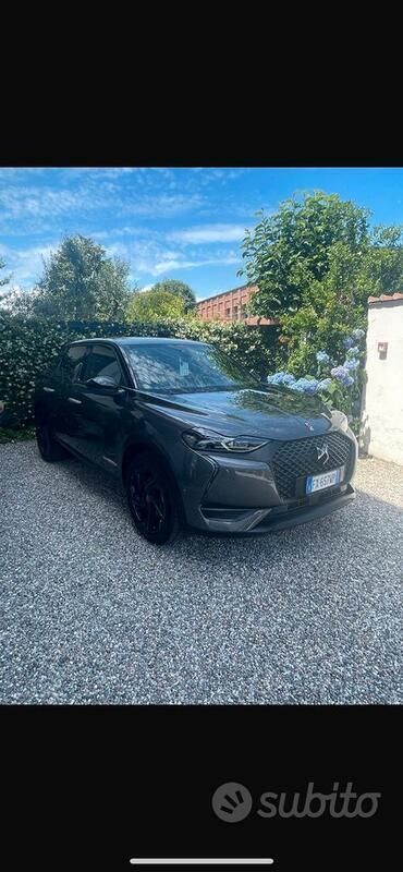 Usata 2019 Citroën DS3 | 17.500 € - Immagine 1/4