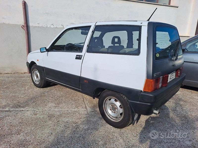 Usata Autobianchi Y10 1987 Utilitaria