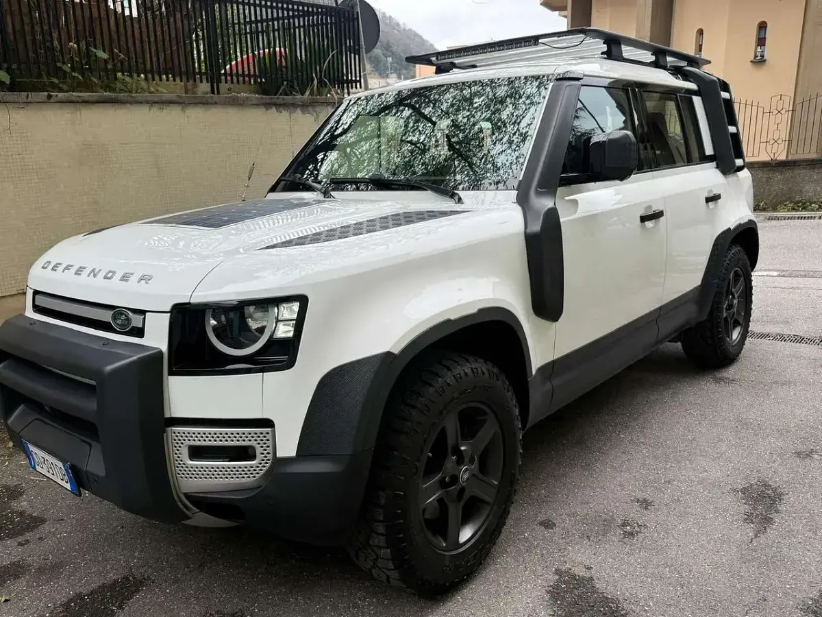 Usata Land Rover Defender S 241 CV (177 kW) 2020 Other SUV