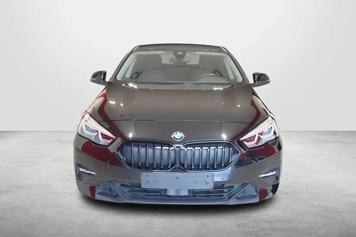 Usata BMW 218 Advantage 136 CV (100 kW) 2024 Nero Coupé